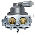 Pikkukuva 1 / 5: Moottorin kaasutin ruohonleikkurin lisävarusteet Briggs & Stratton 20 hv 21 hv 22 hv 23 hv 24 hv 25 hv 791230 796258