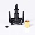 Miniatyrbild 5 av 5: 20 st Dx5 Uv Damper Connector för Dx5 Mimaki Jv33 Jv5 4X3Mm