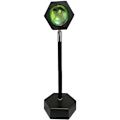 Miniatyrbillede 1 af 5: Solnedgangsprojektion Atmosfære LED-lampeprojektor, 180° Rotation USB Fotograferingslys til Soveværelse Studioindretning
