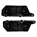 Pikkukuva 1 / 5: Auton puskurin välikappaleen kiinnike sopii JAZZ 2005 2006 2007 2008 GD1 GD3 1.3L 1.5L 71193-SAA-003 71198-SAA-003