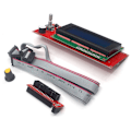 Miniatyrbillede 3 af 5: Ramps 1.4 2004 LCD Smart Display Controller med Adapter Passer til 3D Printer RepRap Adapter