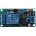 SRD-12VDC-SL-C NC-timer med 12V DC-tidstyrning