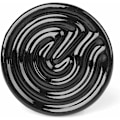 Miniatyrbillede 3 af 5: 200W 220V Keramisk Varmepære med Infrarød Emitter Reptil Dyr Varmelampe Sort