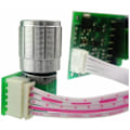 Miniatyrbild 3 av 5: DC 12V - 24V 3A MAX DC Motorstyrenhet Regulatorstyrenhet med Knappbrytare Helt Automatisk Justerbar Styrning Inverter