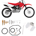 Miniatyrbillede 3 af 5: Forgaser Reparationskit til Motorcykel Forgaser Reparationskit XA03001 til CRF100F XR100R CB125S XL100S XR100 Forgaser Tilbehør