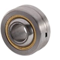 Miniatyrbillede 1 af 5: Spherical Flat Leje Pb8 Miniature Glatte Lejer 8X22X12