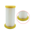 Miniatyrbillede 3 af 5: 2 stk. Filter til HEPA-filter til FC8198 FC8199 Støvsuger Fiber