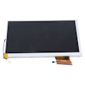 Miniatyrbilde 3 av 5: 7 tommers LCD-skjerm CLAA070LF0BCW for bil-DVD GPS-navigasjon LCD-skjermer