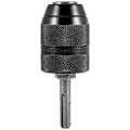 Miniatyrbild 4 av 5: 2-13MM Nyckelchuck med SDS Plus Skaftadapter, 1/2-20UNF Slagborrchuck Byte Adapter Konverteringsverktyg