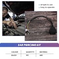 Miniatyrbillede 5 af 5: 16 Pin OBD OBD2 K Line Can Jumper Tester Connector Bil Diagnostic Forlængerkabel Pigtail Ledning