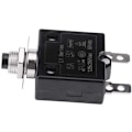 Miniatyrbillede 4 af 5: Sikringsautomat 5A 8A 10A 15A 18A 20A 30A Valgfri Nulstilling Termisk Afbryder, 125-250V AC 50V DC Overstrømsbeskyttelse Trykknap Sikringsautomat(