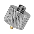 Miniatyrbillede 3 af 5: 7,8 cm Rustfrit Udendørs Cam Switng Opladning Oppustelig Ventiladapter Gasspatron Tank Cyr Adapter Sæt