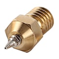 Miniatyrbild 3 av 4: 1 st. 0,5 mm Airbrush-adapterset för 3D-skrivarmunstycke för 1,75 mm filament V6 Hotend