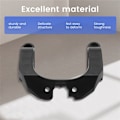 Miniatyrbillede 5 af 5: 850C LCD-skærm og C965 800S plastisk beslag til C965 og 850C display håndtag bar meter adapter