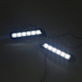 Miniatyrbillede 4 af 5: Bil LED DRL Kørelys til Sport ASX 2010 2011 2012