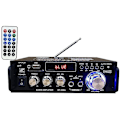 Miniatyrbild 1 av 5: Bt-298a 600w Hemförstärkare Ljud Bluetooth Förstärkare Subwoofer Hemmabio Ljudsystem Förstärker