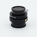 Miniatyrbillede 3 af 5: CTV 1/2 1/3 Adapter 0.3X 0.5X Fast Objektiv Adapter til Trinokulært Stereo Mikroskop VGA USB Videokamera