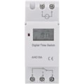 Miniatyrbillede 2 af 5: LCD Timer Ugentlig Elektrisk Timer Digital Timer Switch 15A(220V)