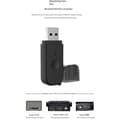 Miniatyrbillede 4 af 5: USB Bluetooth-modtager Bluetooth-sender 5.3 Audiomodtageradapter til computer TV-lydadapter
