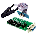 Pikkukuva 1 / 5: UPA USB V1.3 Xprog ECU Chip Tuning Programmer Eeprom Board Adapter with SOP8 SOIC8 Clip for 24CXX & 25 Chips(Full)
