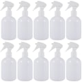 Miniatyrbillede 1 af 5: 350 ml Ultrafin Sprayflaske med Tryk - 10 Plastikflasker