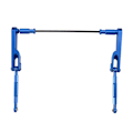 Miniatyrbilde 1 av 5: Metall bakre svingstanglenker for Axial RBX10 Ryft 1/10 RC bil oppgraderingsdeler, 1
