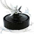 Miniatyrbild 4 av 5: Ersättningsdelar för Ninja Blender, 6-bladsaggregat, Extraktorblad, Blenderkoppdelar för BL450-70 BL451-70 BL454-70