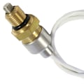 Miniatyrbillede 4 af 5: Passer til 04-15 6.6L brændstof turbo vinge positionssensor LBZ LMM LMLD 12643471