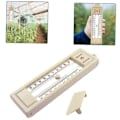 Miniatyrbild 3 av 5: Trädgård växthus termometer utomhus plantering Max Min digital termometer för växter som arbetar förnödenheter inomhus utomhus trädgårdsskötsel
