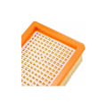 Miniatyrbild 2 av 5: Set med 6 Karcher Dammsugarfilter MV4 MV5 MV6 WD4 WD5 WD6, Hepatic Filter Reservdelar