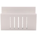 Miniatyrbillede 1 af 5: Skrivebordsopbevaring, Hængende Skrivebordsopbevaring, Under Skrivebordsopbevaring, Laptop Holder, Tablet Opbevaring, Fremstillet af Stål, Belastningsevne 3 kg B
