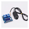 Miniatyrbillede 4 af 5: Temperatur- og fugtighedskontrol Digitalt termometer Hygrometer Kontrolmodul Dobbelt LCD-output Automatisk konstantreguleringstavle