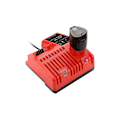 Miniatyrbillede 2 af 5: M12-18C Li-Ion Batterilader til Milwaukee 12V 14.4V 18V C1418C 48-11-1815/1828/1840 M18 M14 M12 Lithium Batteri