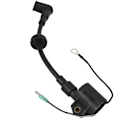 Miniatyrbillede 5 af 5: 2X Tændspole til 61N-85570-00, Tændspole Assy til Hidea 2-takts 30HK Bådmotor