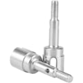 Miniatyrbilde 3 av 5: 2 stk. Metallhjul Akselkopp for 1/10 104009 1/12 12402-A 12401 12403 12404 12409 Oppgradering RC Bil