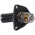 Miniatyrbillede 2 af 5: Automatisk køletermostat vandudløbsenhed til Honda Accord CR-V 193105A2A01 34715 19310-5A2-A02 732-172