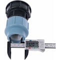 Miniatyrbillede 4 af 5: 1 stk. IBC Tank Adapter S60X6 til 32mm lige slangetilbehør til havevandsrør