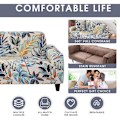Miniatyrbilde 4 av 5: Sofa Trekk Stretch Sofa Trekk Lenestoler Loveseats Sofa Trekk, 3-seter Uten Putetrekk