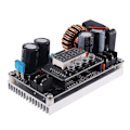 Miniatyrbild 2 av 5: DKP6008 CNC Justerbar DC Steg-ner DC-strömförsörjningsmodul/Konstant spänning och konstant ström Voltmeter
