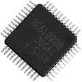 Miniatyrbillede 5 af 5: As15-F Te252 Integreret kredsløb LCD-skærmdriver IC As15F