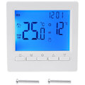 Miniatyrbillede 1 af 5: 3A Programmerbar Digital Termostat - LCD Rumtemperaturregulator