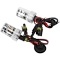 Miniatyrbilde 2 av 5: 2-pak H7 35W 6000K 12V HID Xenon Frontlyskjørelysutskiftningssett