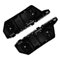 Pikkukuva 4 / 5: Auton puskurin välikappaleen kiinnike sopii JAZZ 2005 2006 2007 2008 GD1 GD3 1.3L 1.5L 71193-SAA-003 71198-SAA-003