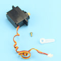 Miniatyrbild 4 av 5: för XK X450 RC flygplan reservdelar uppgradering servo växelmotor