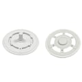 Miniatyrbillede 1 af 5: 2 stk. til Robot X2/X2 Pro Mop Holder, Reservedele, Forbrugsvarer