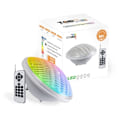 Pikkukuva 1 / 5: LED-uima-allaslamppu PAR56 Väri RGB 18W 441 LEDillä - RWEpool-valaistus