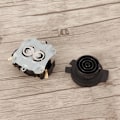 Miniatyrbillede 4 af 5: Elektrisk Kedel Dele Termostatkontakt KSD688-5 Plus Kedelbund KSD368-5 Udskiftningsdel