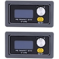 Pikkukuva 1 / 5: 2X LCD-näyttögeneraattorin signaalimoduuli 1HZ-150KHZ