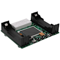 Miniatyrbillede 3 af 5: 2X 18650 Lithium Batteri Kapacitetsmodul Måler Tester LCD Digital Display Intern Modstand