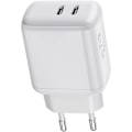 Miniatyrbilde 2 av 5: 40W iPhone-lader 14 13 12 11, Apple MFi-sertifisert 2-ports 20W USB-C strømadapterlader Rask plugg med 2m iPhone Lightning-kabel for iPhone 14/1